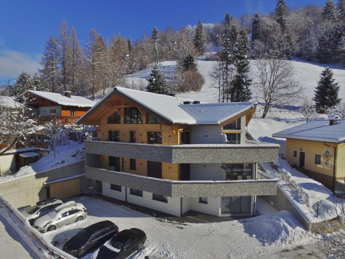 Luxury Apartment In Salzburg With Terrace Alpendorf  Exterior photo