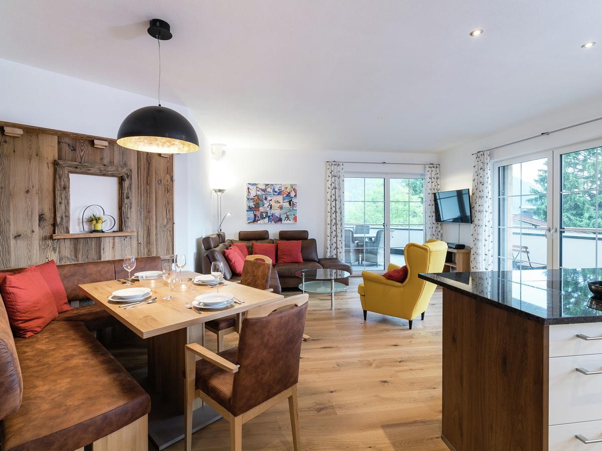Luxury Apartment In Salzburg With Terrace Alpendorf  Exterior photo